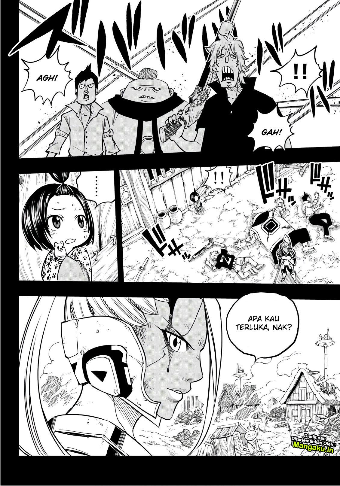 Eden’s Zero